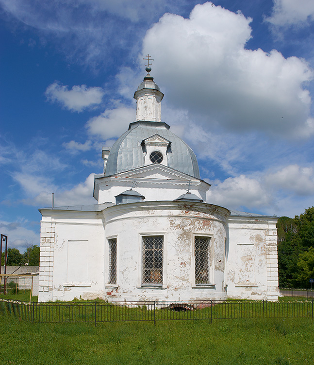 Криуши нижегородская область карта